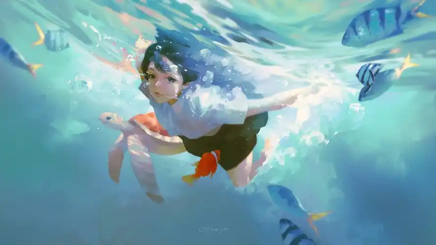 动漫番剧《星轨少年》剧照